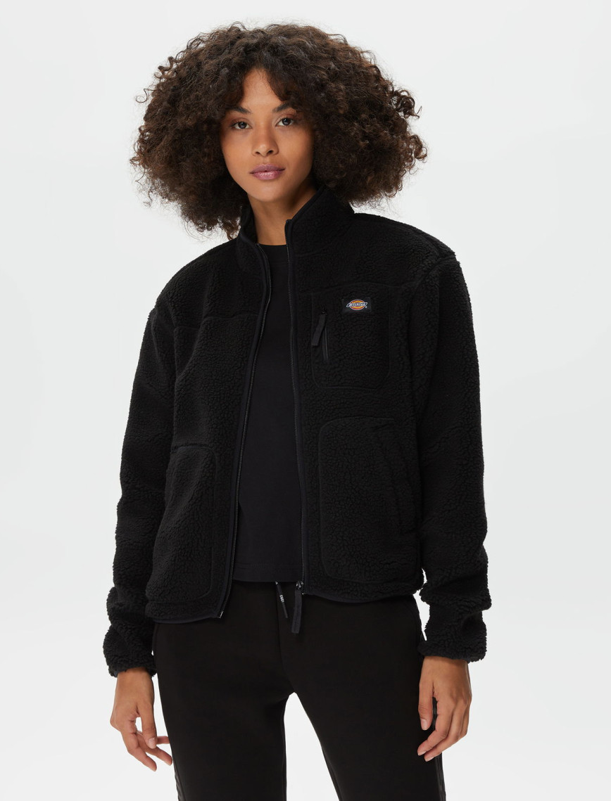 Dickies Mount Hope Kadın Siyah Sweatshirt Dickies Mount Hope Kadın Siyah Sweatshirt