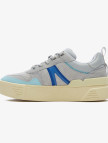 Lacoste L002 Kadın Gri Sneaker Lacoste L002 Kadın Gri Sneaker