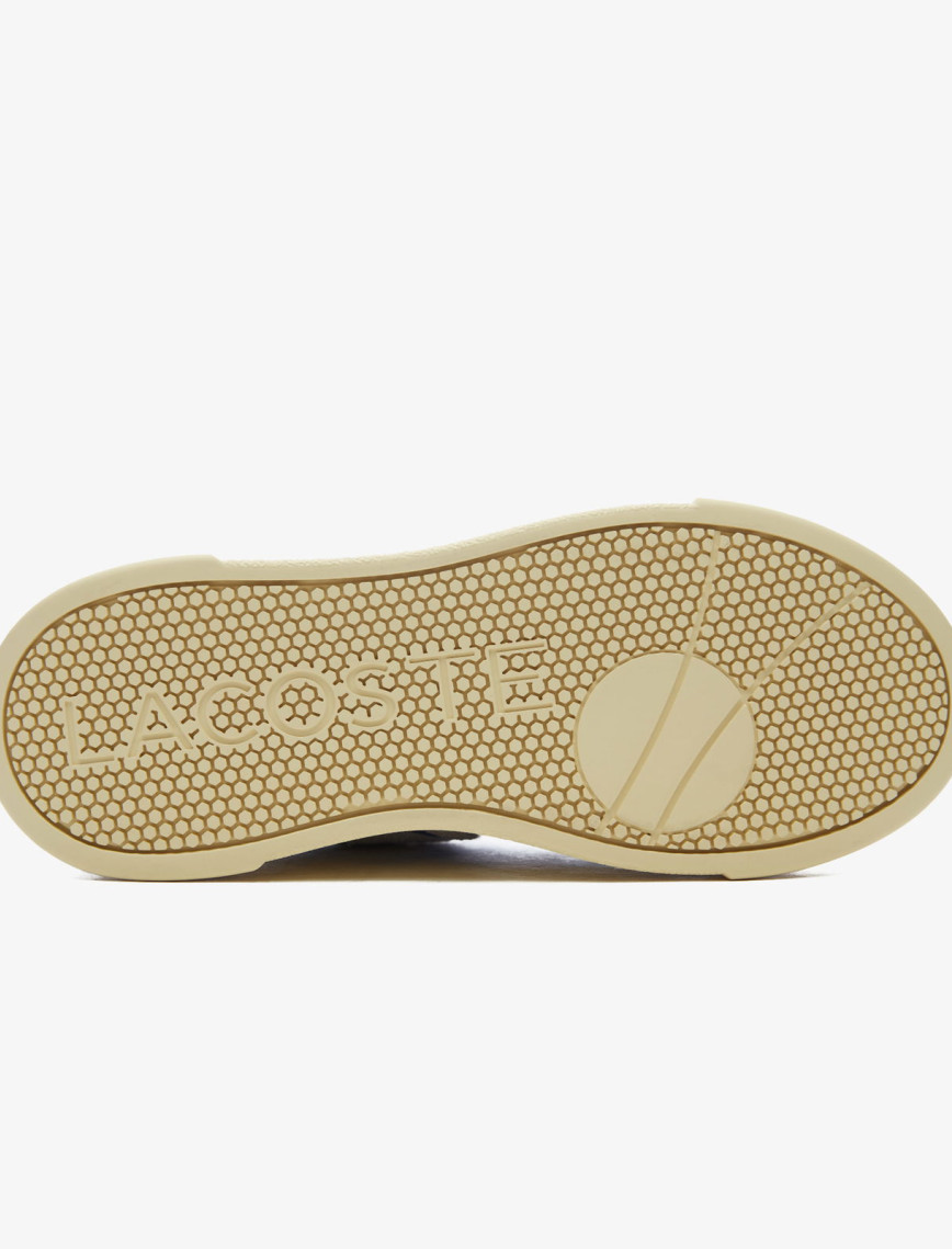 Lacoste L002 Kadın Gri Sneaker Lacoste L002 Kadın Gri Sneaker