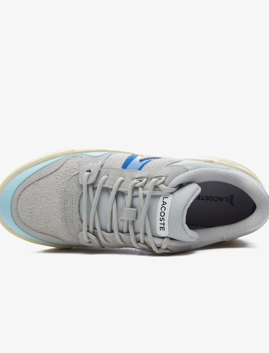 Lacoste L002 Kadın Gri Sneaker Lacoste L002 Kadın Gri Sneaker