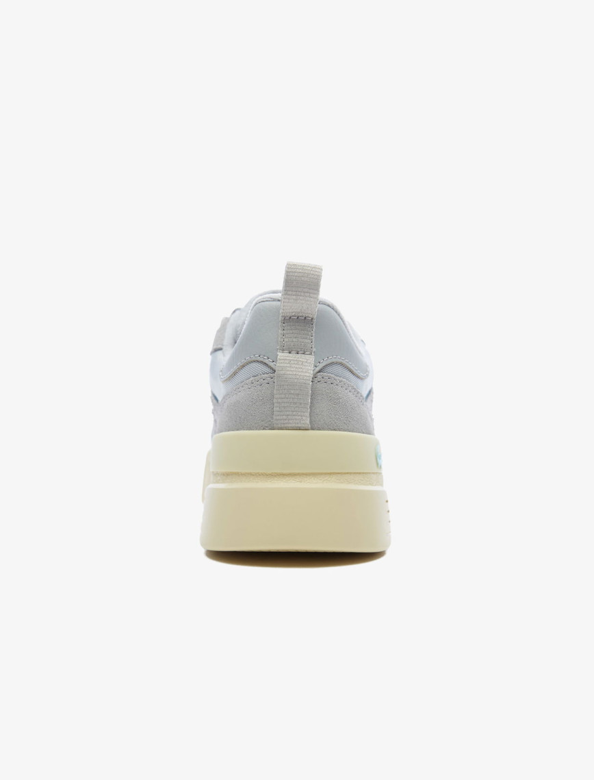 Lacoste L002 Kadın Gri Sneaker Lacoste L002 Kadın Gri Sneaker
