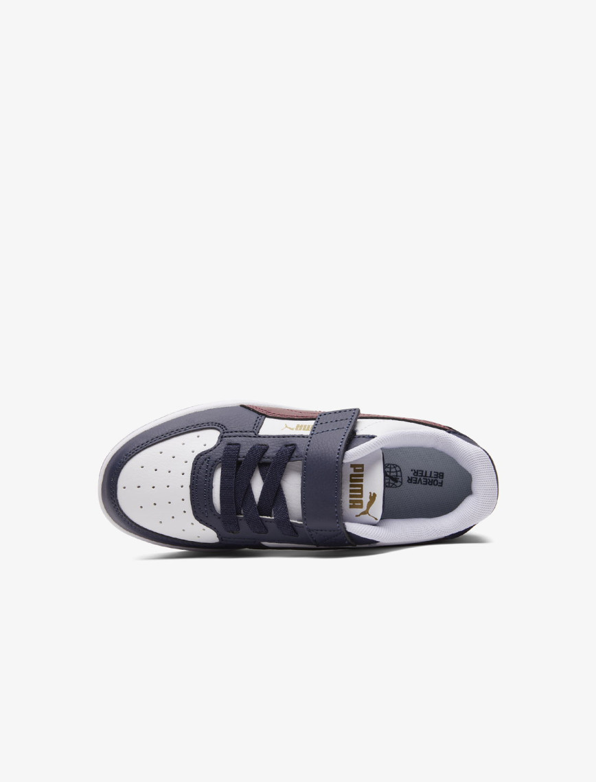 Puma Caven 2.0 Çocuk Beyaz Spor Ayakkabı Puma Caven 2.0 Çocuk Beyaz Spor Ayakkabı