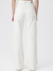 Mavi Malibu Beyaz Kolej Jean Pantolon 1010152-85277