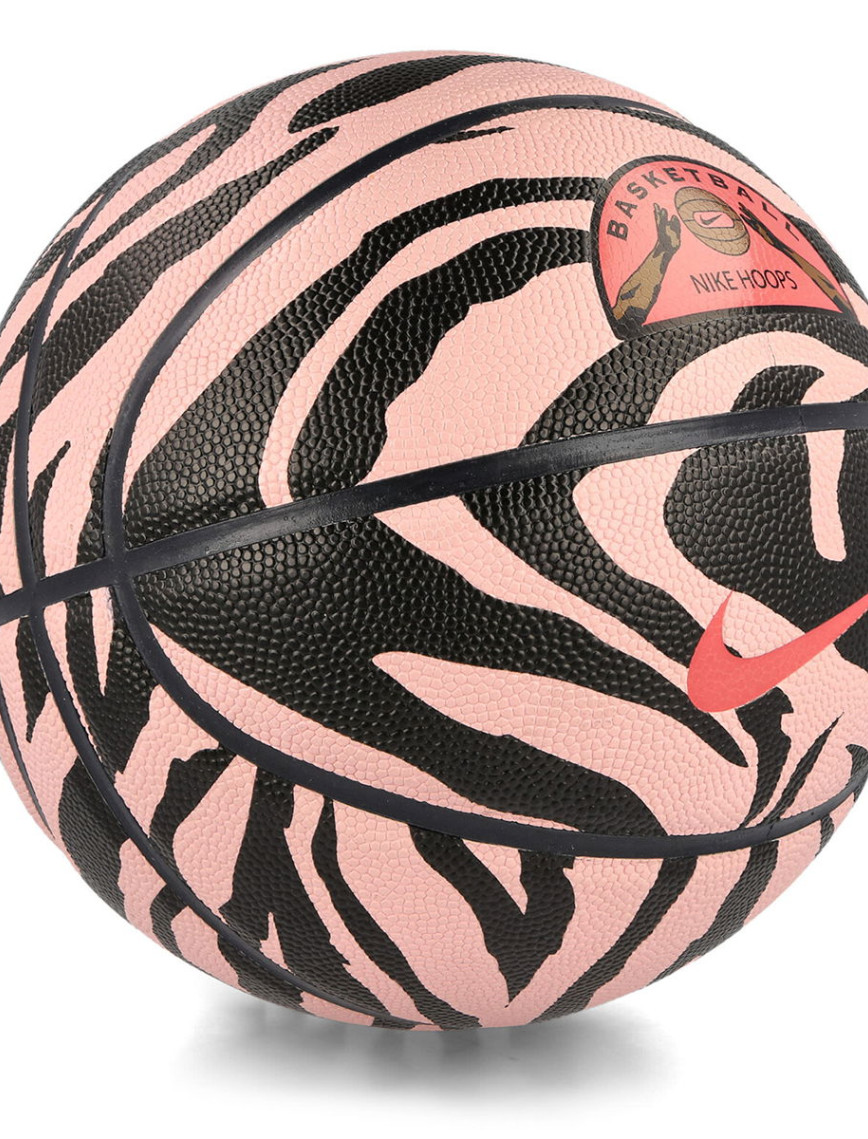 Basketball 8P Unisex Pembe Basketbol Topu N.100.8259.630.07