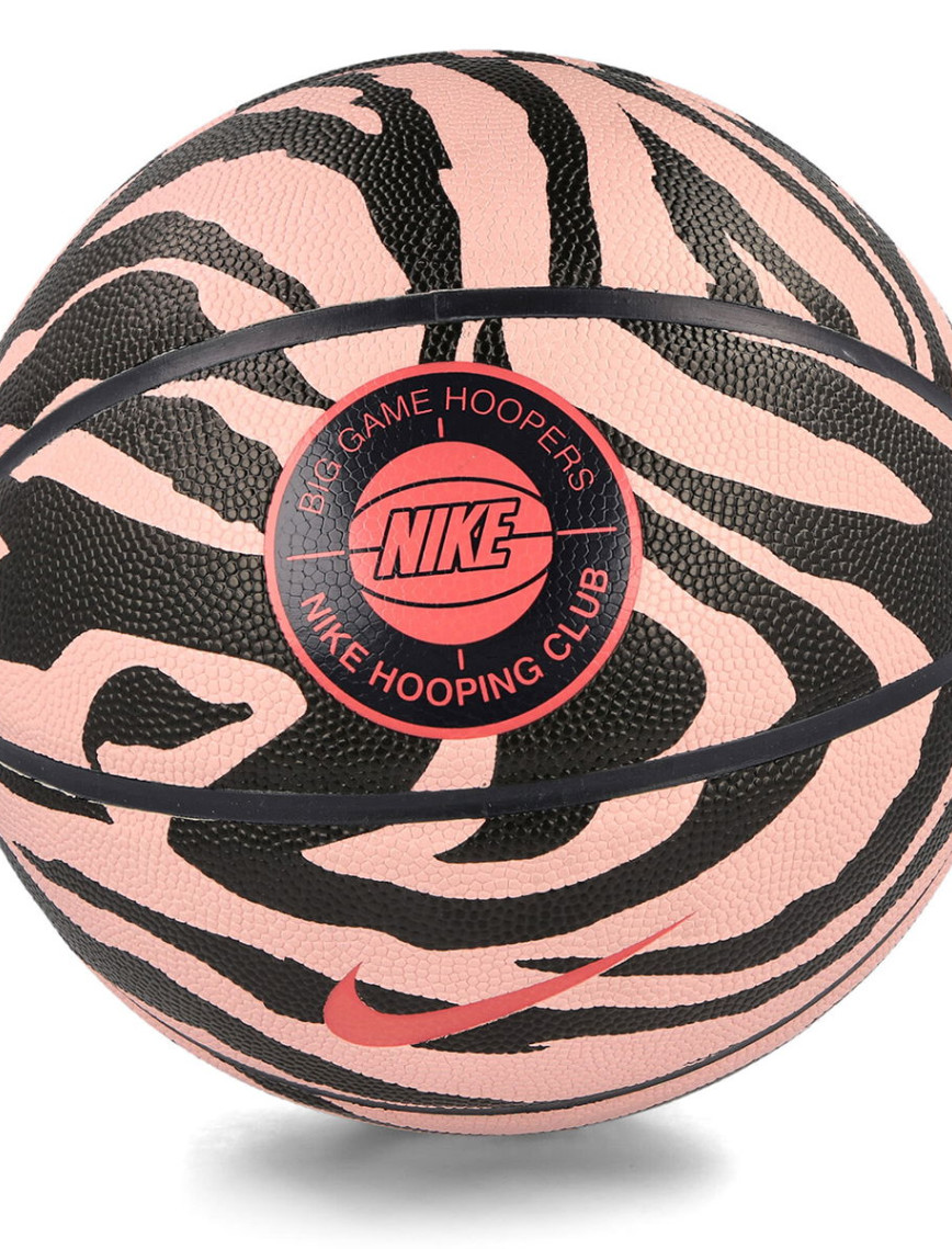 Basketball 8P Unisex Pembe Basketbol Topu N.100.8259.630.07