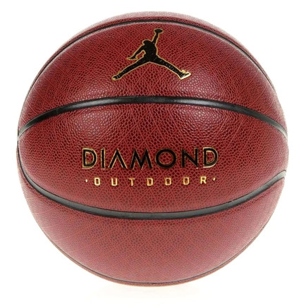 Jordan Diamond Outdoor 8P NBA Unisex Turuncu Basketbol Topu J.100.8252.891.07 Jordan Diamond Outdoor 8P NBA Unisex Turuncu Basketbol Topu J.100.8252.891.07