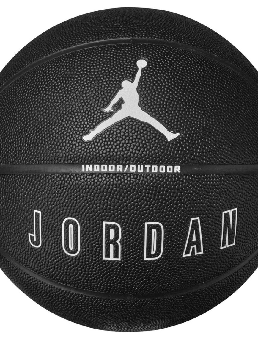 Jordan Ultimate 2.0 8P Siyah Basketbol Topu J.100.8257.069.07 Jordan Ultimate 2.0 8P Siyah Basketbol Topu J.100.8257.069.07