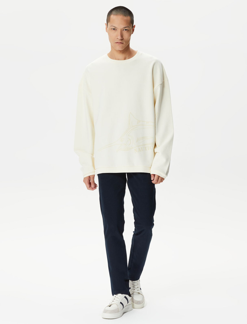 Nautica Erkek Siyah Slim Fit Pantolon Nautica Erkek Siyah Slim Fit Pantolon