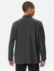 Nautica Erkek Gri Classic Fit Uzun Kollu Polo Nautica Erkek Gri Classic Fit Uzun Kollu Polo