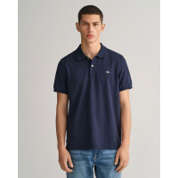 GANT Erkek Lacivert Regular Fit Polo GANT Erkek Lacivert Regular Fit Polo