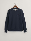 GANT Erkek Lacivert Regular Fit Bisiklet Yaka Sweatshirt GANT Erkek Lacivert Regular Fit Bisiklet Yaka Sweatshirt