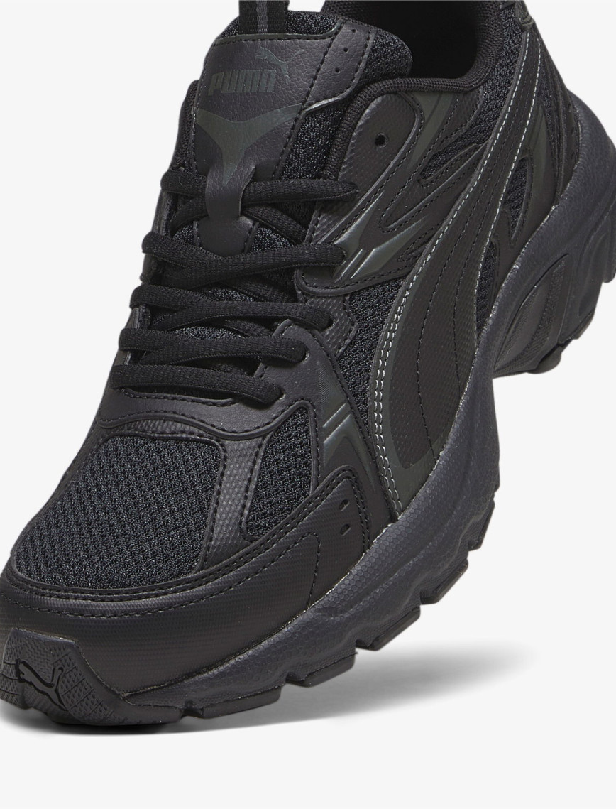 Puma Milenio Tech Unisex Siyah Spor Ayakkabı Puma Milenio Tech Unisex Siyah Spor Ayakkabı