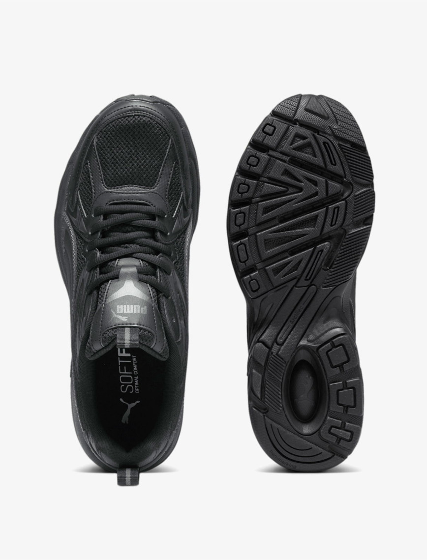 Puma Milenio Tech Unisex Siyah Spor Ayakkabı Puma Milenio Tech Unisex Siyah Spor Ayakkabı