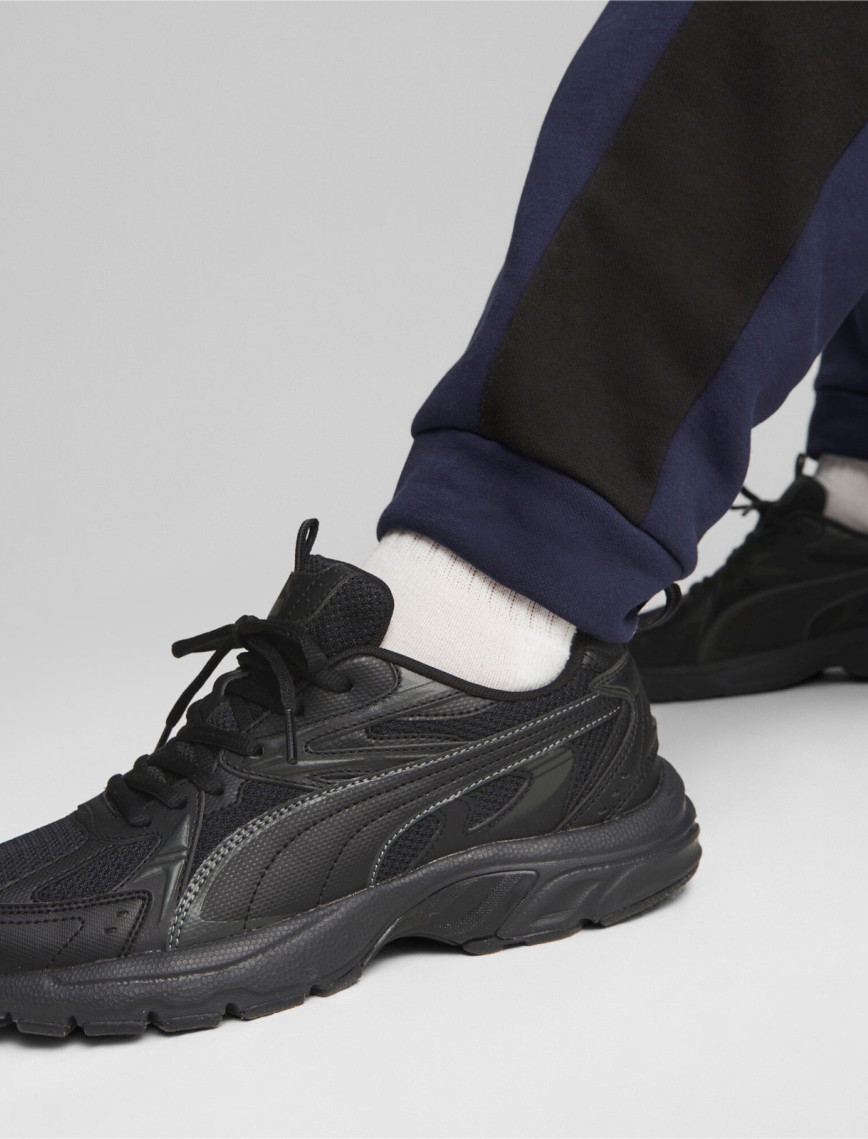 Puma Milenio Tech Unisex Siyah Spor Ayakkabı Puma Milenio Tech Unisex Siyah Spor Ayakkabı