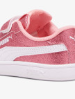 Puma Smash 3.0 Glit Glam V Bebek Beyaz Spor Ayakkabı Puma Smash 3.0 Glit Glam V Bebek Beyaz Spor Ayakkabı