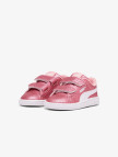 Puma Smash 3.0 Glit Glam V Bebek Beyaz Spor Ayakkabı Puma Smash 3.0 Glit Glam V Bebek Beyaz Spor Ayakkabı