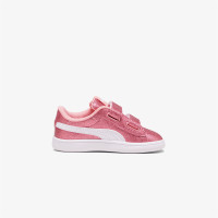 Puma Smash 3.0 Glit Glam V Bebek Beyaz Spor Ayakkabı Puma Smash 3.0 Glit Glam V Bebek Beyaz Spor Ayakkabı
