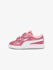 Puma Smash 3.0 Glit Glam V Bebek Beyaz Spor Ayakkabı Puma Smash 3.0 Glit Glam V Bebek Beyaz Spor Ayakkabı