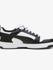 Puma Rebound V6 Low Unisex Siyah Spor Ayakkabı Puma Rebound V6 Low Unisex Siyah Spor Ayakkabı