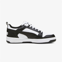 Puma Rebound V6 Low Unisex Siyah Spor Ayakkabı Puma Rebound V6 Low Unisex Siyah Spor Ayakkabı