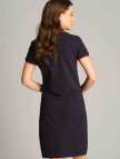 Kadın Elbise 23353 166 - 166 NAVY BLUE Kadın Elbise 23353 166 - 166 NAVY BLUE