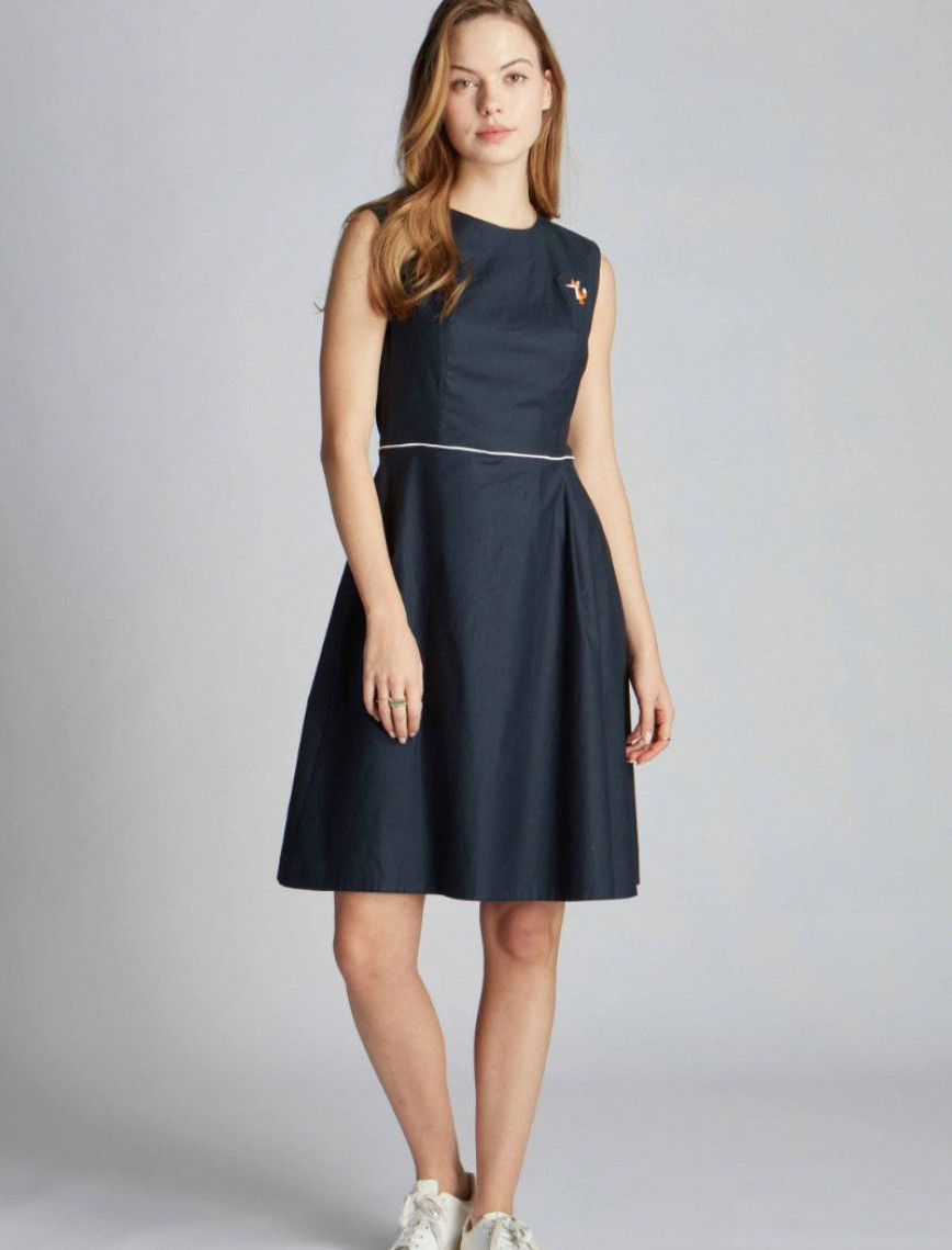 Kadın Elbise 23684 166 - 166 NAVY BLUE Kadın Elbise 23684 166 - 166 NAVY BLUE