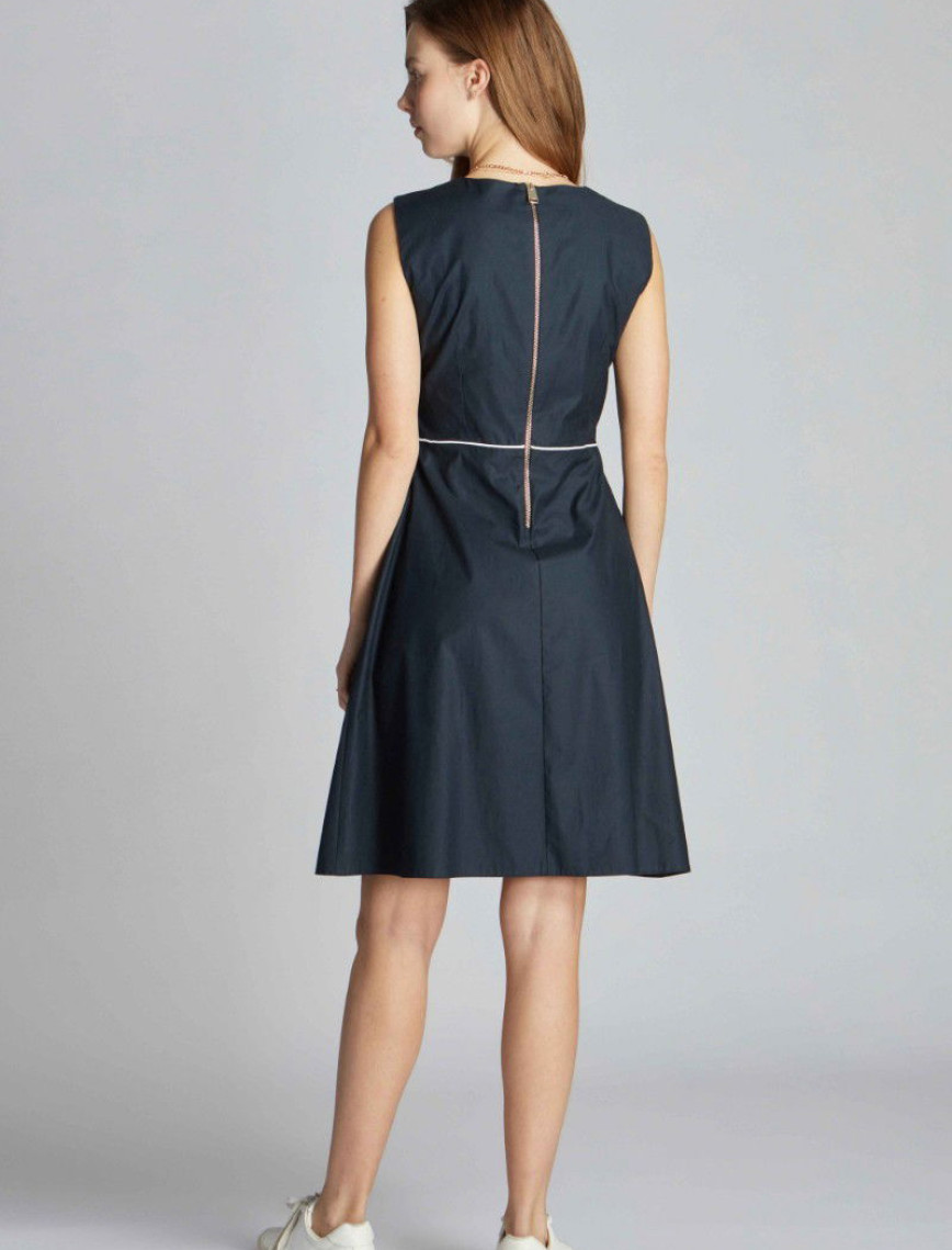 Kadın Elbise 23684 166 - 166 NAVY BLUE Kadın Elbise 23684 166 - 166 NAVY BLUE