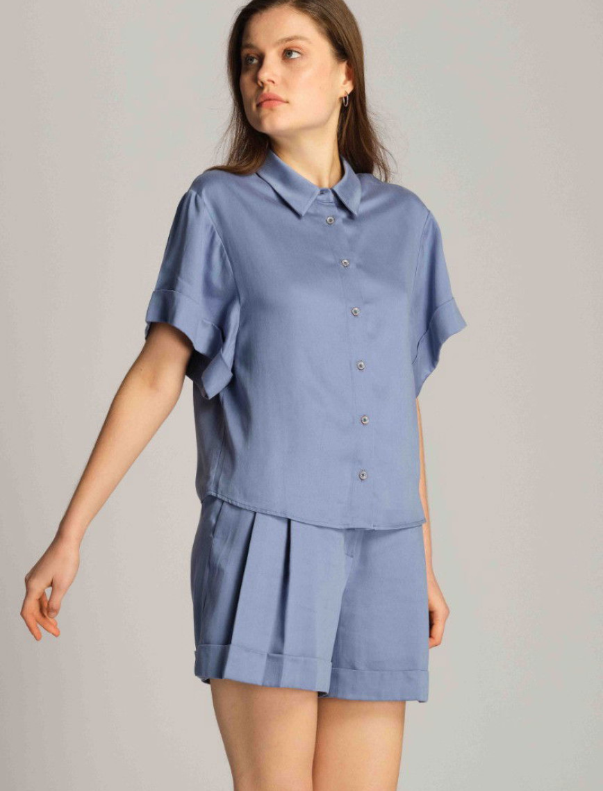 Kadın Gömlek 23674 4041 - MARINA Kadın Gömlek 23674 4041 - MARINA