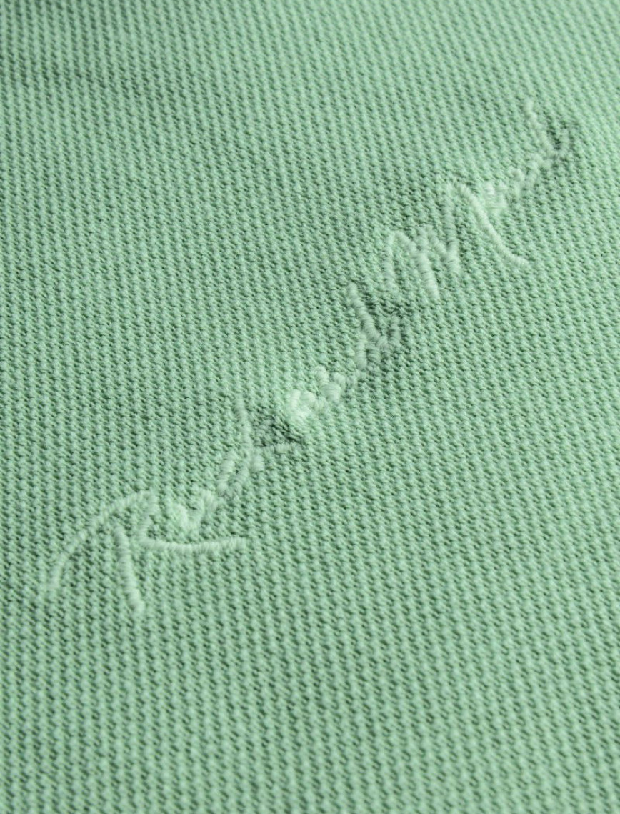 Kadın Tişört 22803 631 - Cameo green