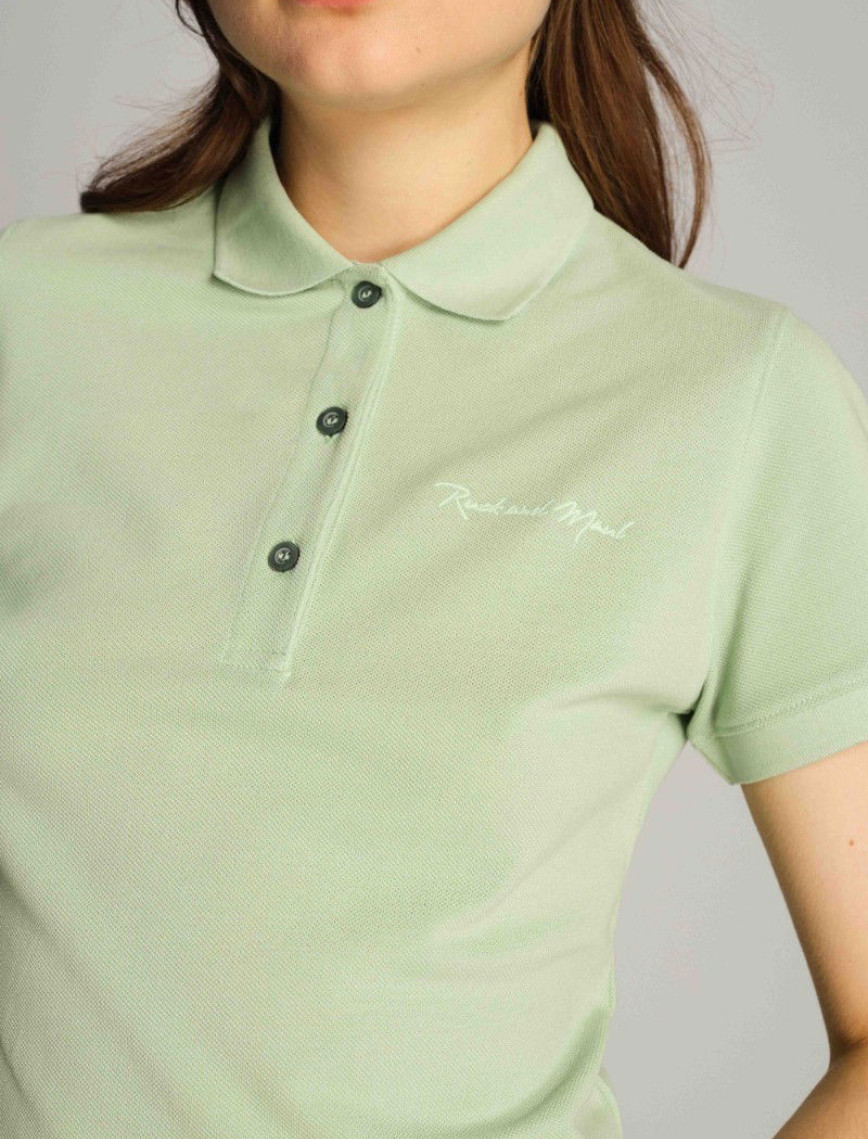 Kadın Tişört 22803 631 - Cameo green