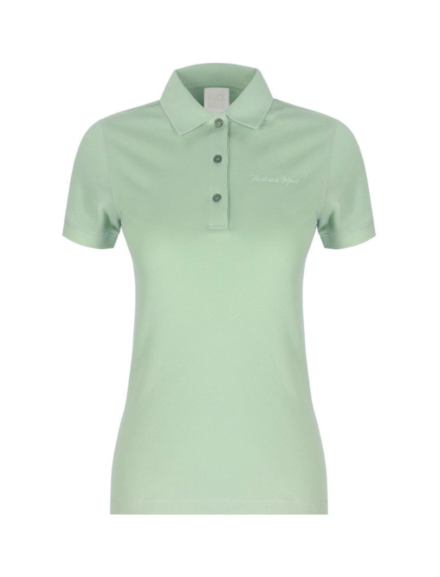 Kadın Tişört 22803 631 - Cameo green