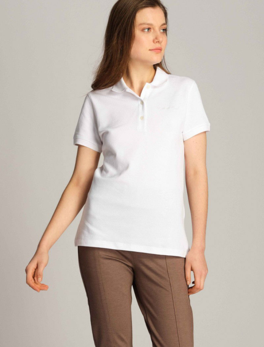 Kadın Tişört 22803 1000 - 1000 WHITE