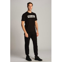 Erkek Örme Pantolon 23308 9000 - 9000 NERO Erkek Örme Pantolon 23308 9000 - 9000 NERO