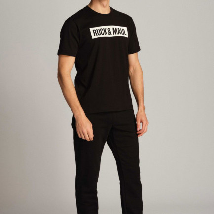 Erkek Örme Pantolon 23308 9000 - 9000 NERO Erkek Örme Pantolon 23308 9000 - 9000 NERO