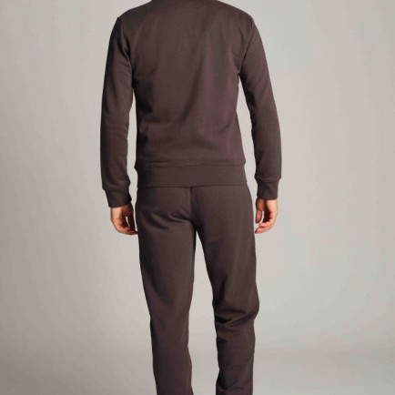 Erkek Örme Pantolon 23308 2010 - ASPHALT Erkek Örme Pantolon 23308 2010 - ASPHALT