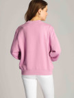 Kadın Sweatshirt 23612 113 - Smoky grape Kadın Sweatshirt 23612 113 - Smoky grape