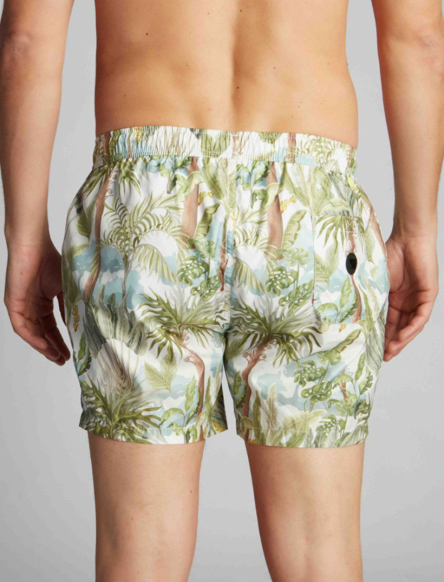 Erkek Deniz Şortu 23513 50326 - Palm tree Erkek Deniz Şortu 23513 50326 - Palm tree