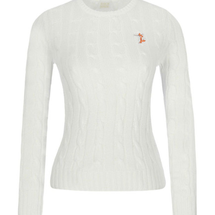 Kadın Kazak 23892 1143 - Marshmallow Kadın Kazak 23892 1143 - Marshmallow