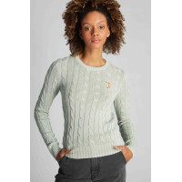 Kadın Kazak 23892 631 - Cameo green Kadın Kazak 23892 631 - Cameo green