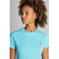 Kadın Tişört 23603 1445 - Bachelor button Kadın Tişört 23603 1445 - Bachelor button