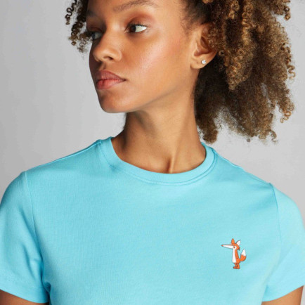 Kadın Tişört 23603 1445 - Bachelor button Kadın Tişört 23603 1445 - Bachelor button