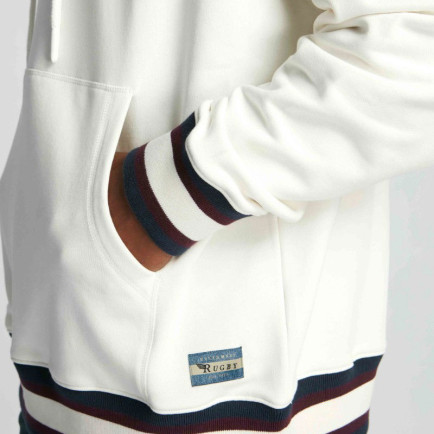 Erkek Kapüşonlu Sweatshirt 23003 1143 - Marshmallow Erkek Kapüşonlu Sweatshirt 23003 1143 - Marshmallow