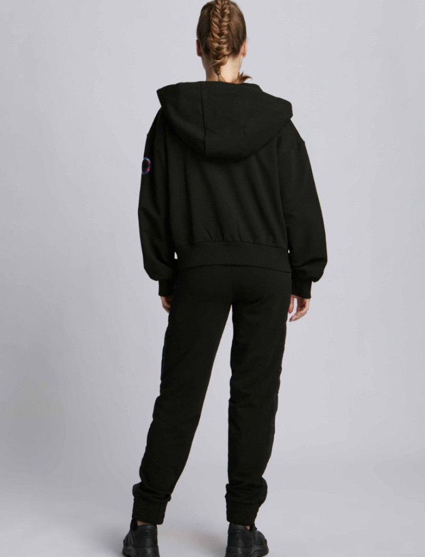 Kadın Örme Pantolon 23049 9000 - 9000 NERO Kadın Örme Pantolon 23049 9000 - 9000 NERO