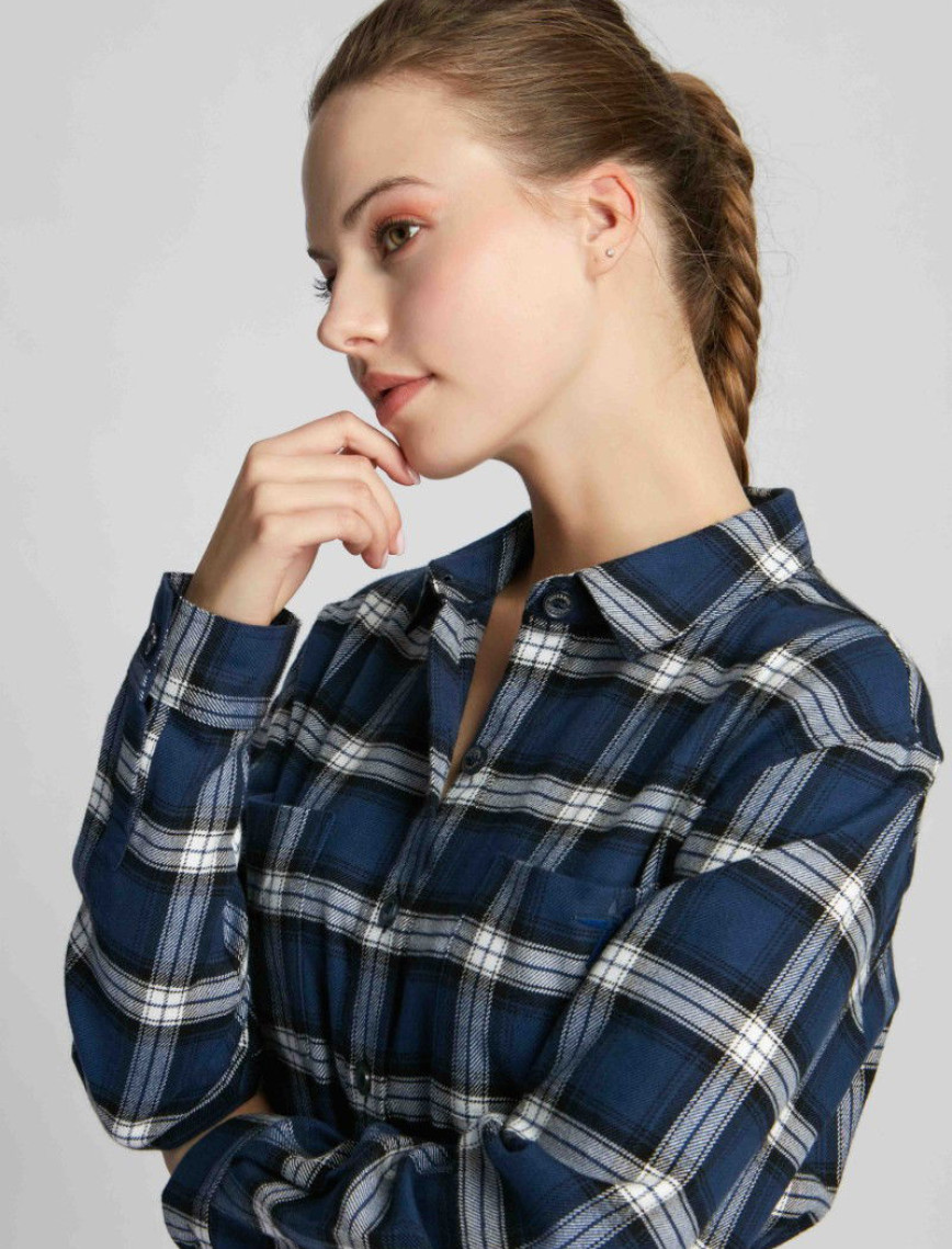 Kadın Elbise 23792 1040 - OCEAN BLUE Kadın Elbise 23792 1040 - OCEAN BLUE