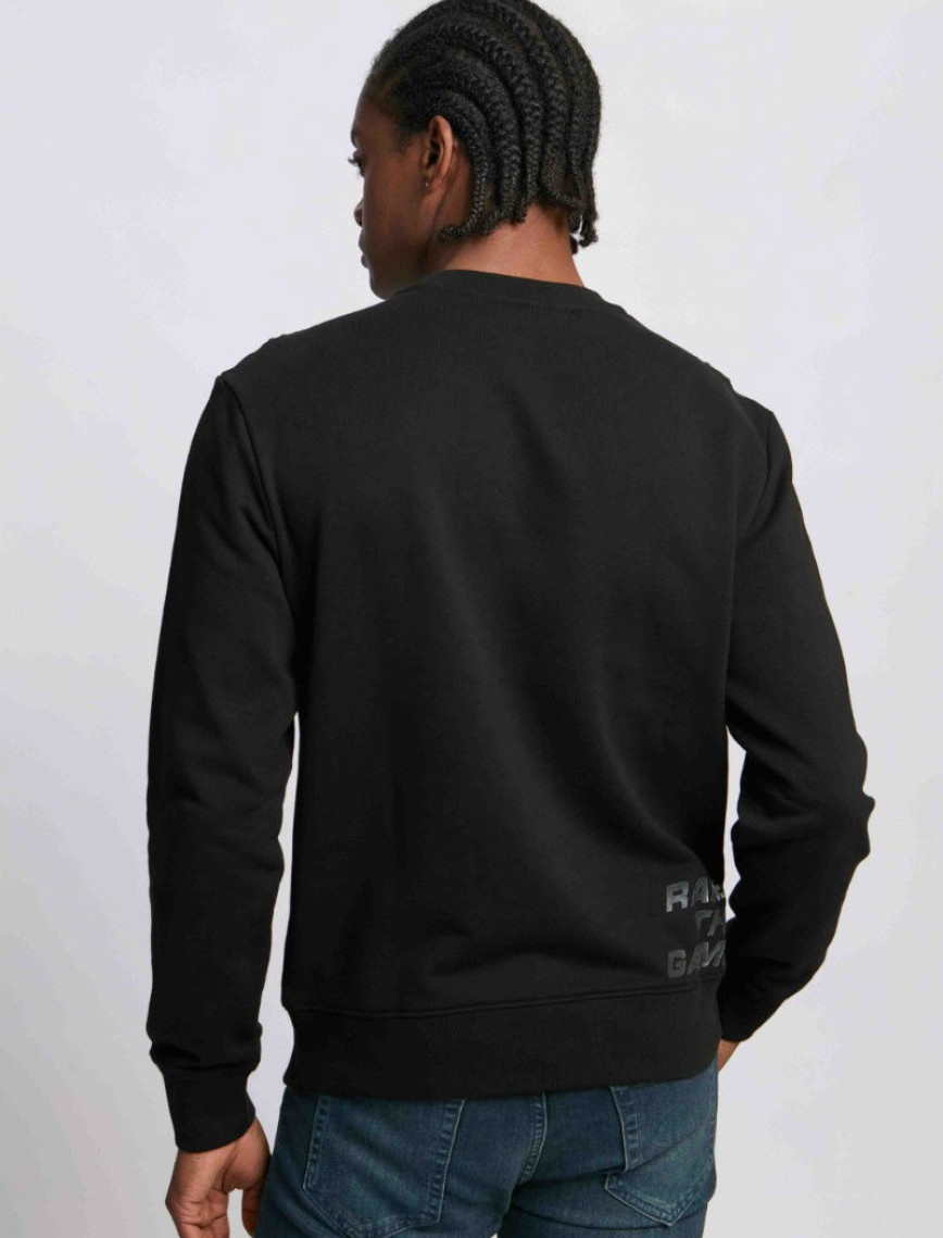 Erkek Sweatshirt 23051 9000 - 9000 NERO Erkek Sweatshirt 23051 9000 - 9000 NERO