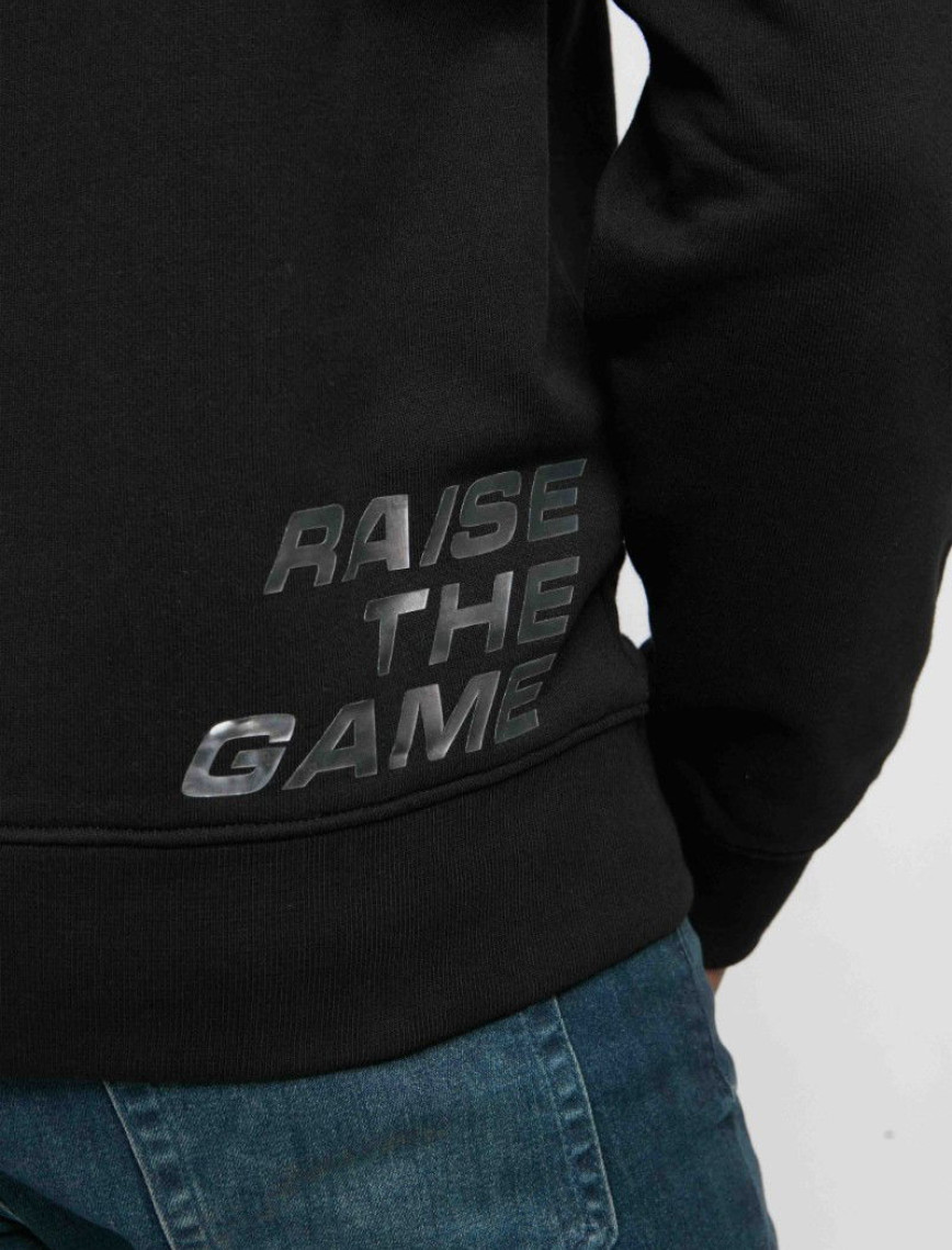 Erkek Sweatshirt 23051 9000 - 9000 NERO Erkek Sweatshirt 23051 9000 - 9000 NERO