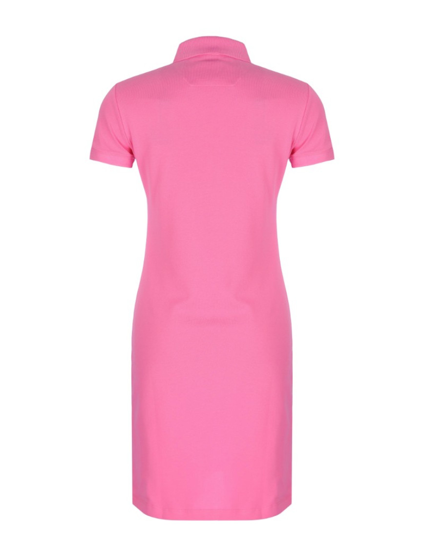 Kadın Elbise 22801 1421 - Neon pink Kadın Elbise 22801 1421 - Neon pink