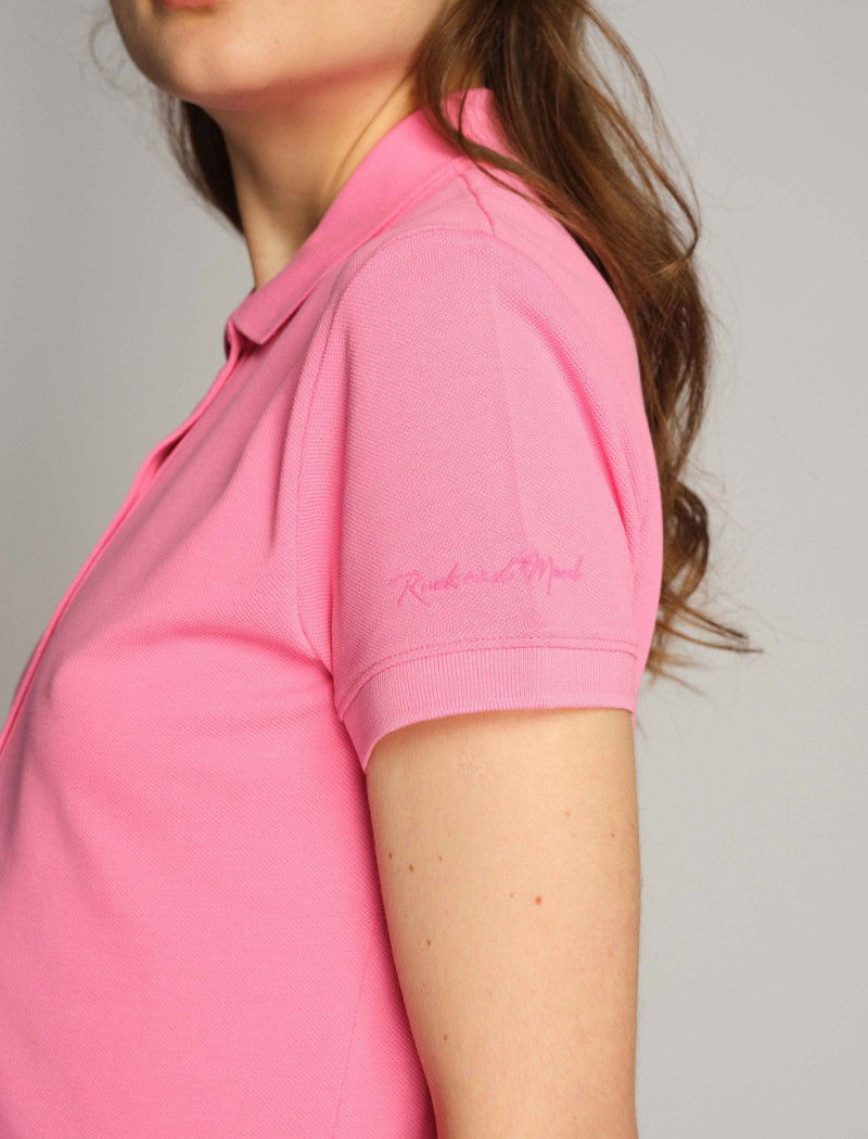 Kadın Elbise 22801 1421 - Neon pink Kadın Elbise 22801 1421 - Neon pink