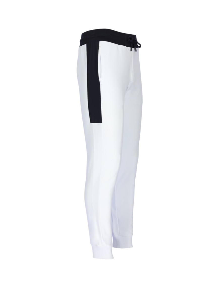 Erkek Örme Pantolon 21752 1000 - 1000 WHITE Erkek Örme Pantolon 21752 1000 - 1000 WHITE