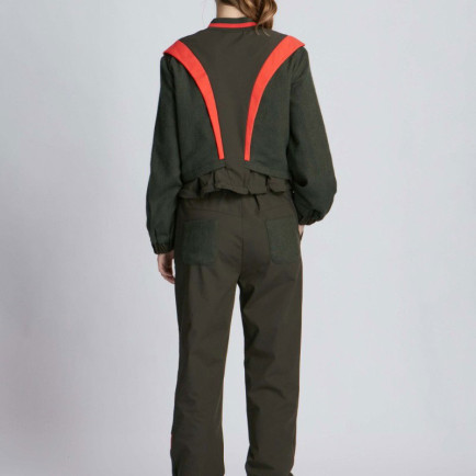 Kadın Pantolon 21810 10509 - ROSIN Kadın Pantolon 21810 10509 - ROSIN